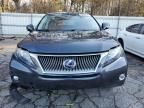 2010 Lexus RX 450H