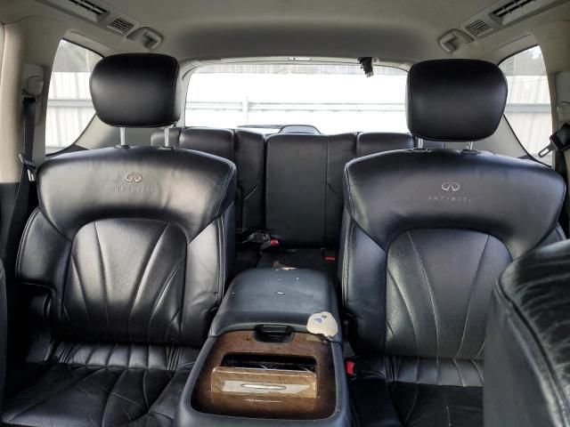 2011 Infiniti QX56