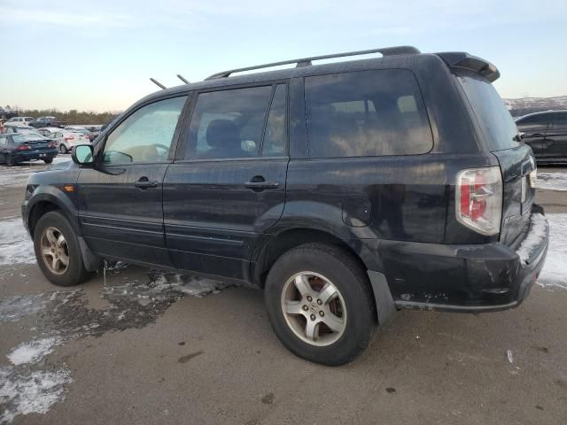 2008 Honda Pilot EX