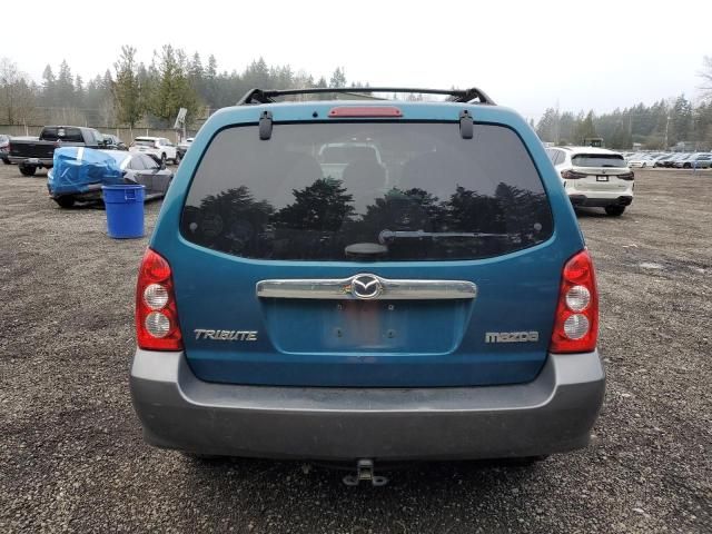 2005 Mazda Tribute S