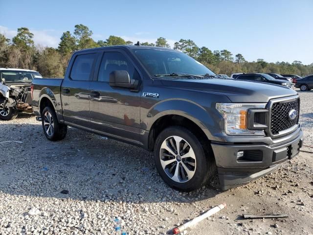 2020 Ford F150 Supercrew