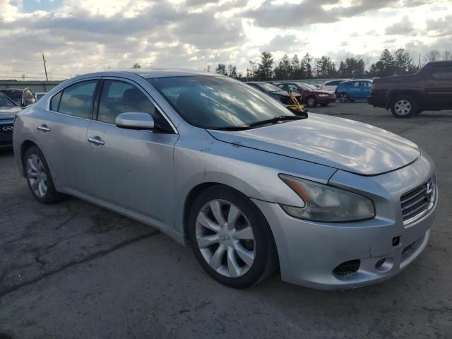 2013 Nissan Maxima S