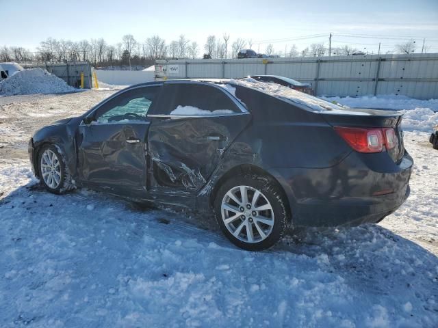 2016 Chevrolet Malibu Limited LTZ