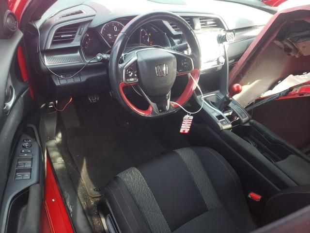 2019 Honda Civic SI