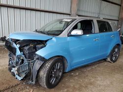 Salvage cars for sale at Houston, TX auction: 2014 Scion XD