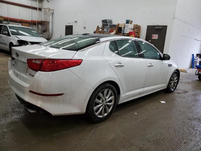 2014 KIA Optima EX