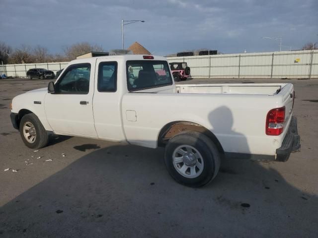 2009 Ford Ranger Super Cab