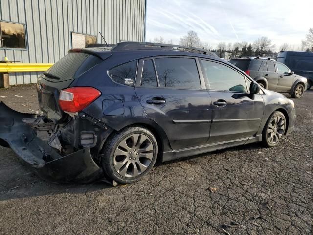 2014 Subaru Impreza Sport Limited