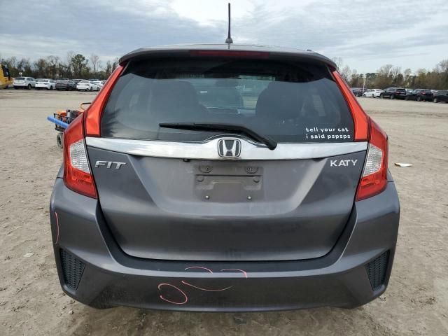 2015 Honda FIT EX