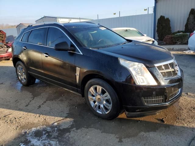 2012 Cadillac SRX Luxury Collection