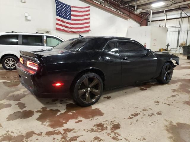 2015 Dodge Challenger SXT Plus