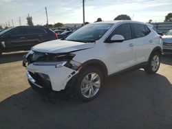 Buick Vehiculos salvage en venta: 2024 Buick Encore GX Preferred