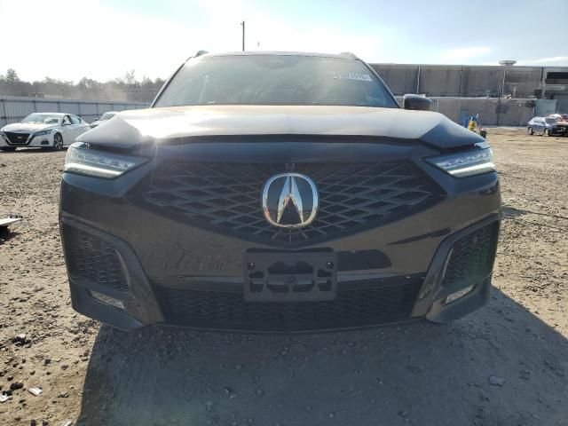 2025 Acura MDX A-SPEC Advance