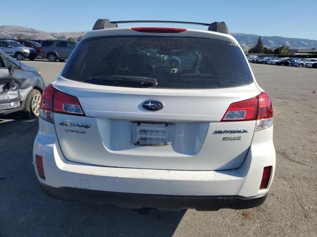 2013 Subaru Outback 2.5I Premium