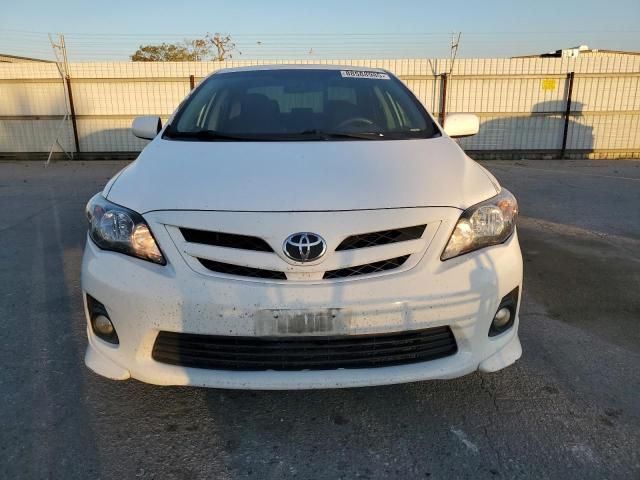 2013 Toyota Corolla Base