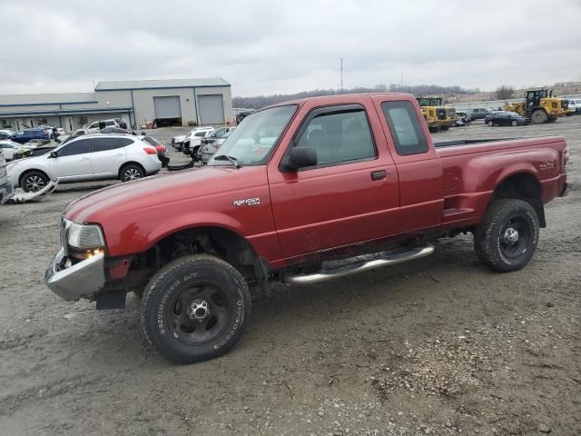 1999 Ford Ranger Super Cab