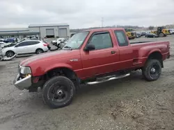 1999 Ford Ranger Super Cab en venta en Earlington, KY