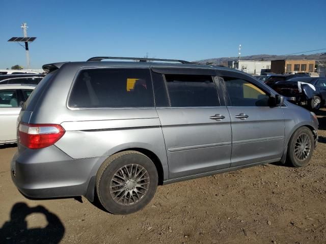 2006 Honda Odyssey Touring