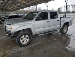 Salvage cars for sale at Cartersville, GA auction: 2008 Toyota Tacoma Double Cab Prerunner