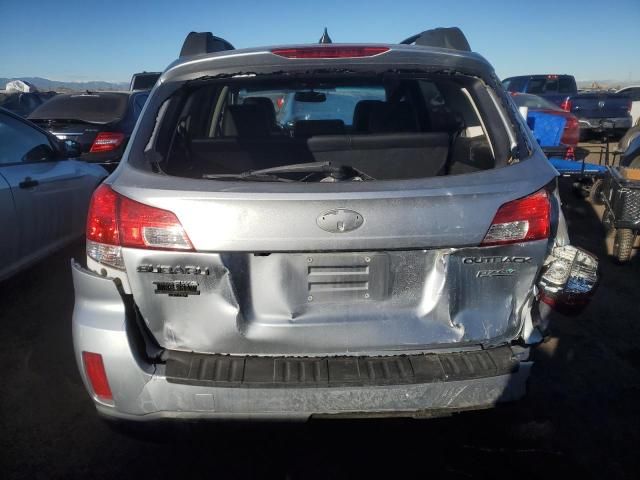 2014 Subaru Outback 2.5I Limited