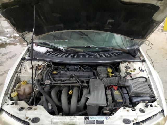 2000 Dodge Stratus SE