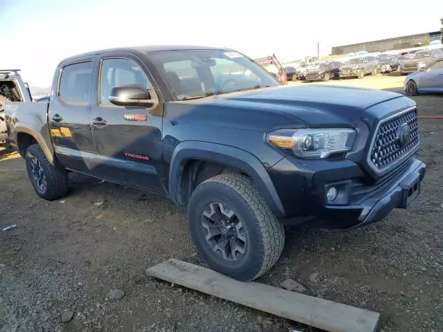 2019 Toyota Tacoma Double Cab