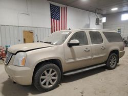 Vehiculos salvage en venta de Copart Cleveland: 2008 GMC Yukon XL Denali