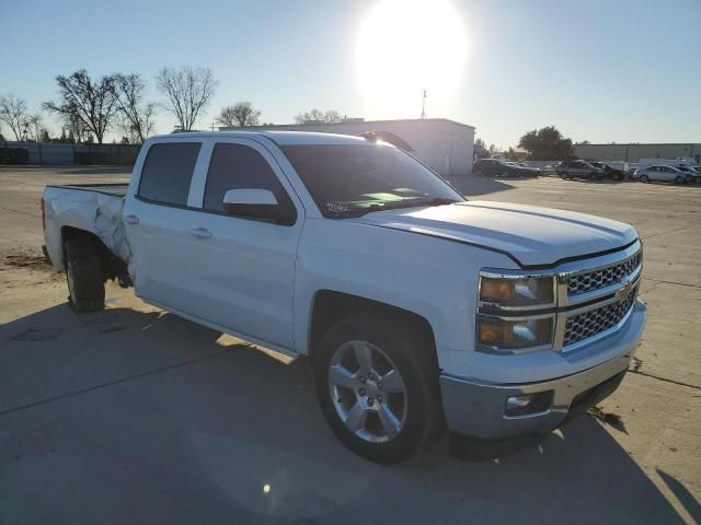 2014 Chevrolet Silverado C1500 LT