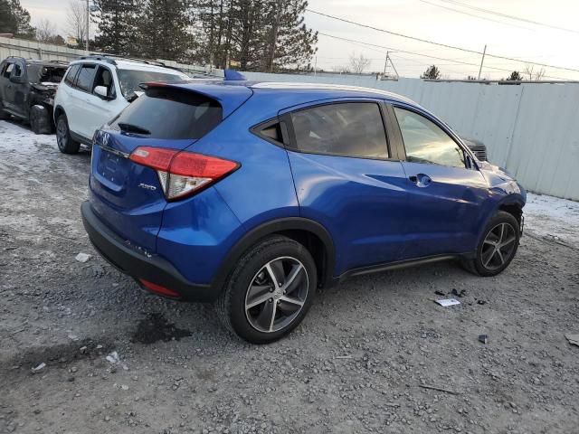 2022 Honda HR-V EX