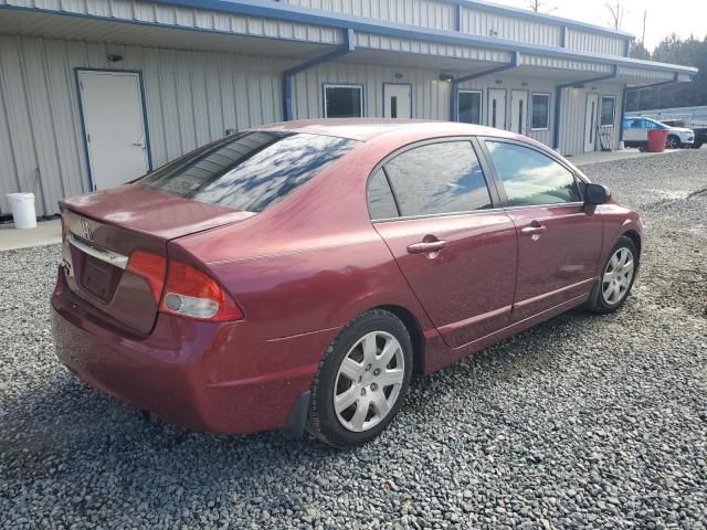 2009 Honda Civic LX