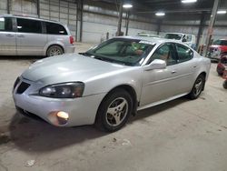 Salvage cars for sale at Des Moines, IA auction: 2004 Pontiac Grand Prix GT2