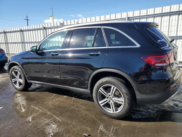 2022 Mercedes-Benz GLC 300 4matic