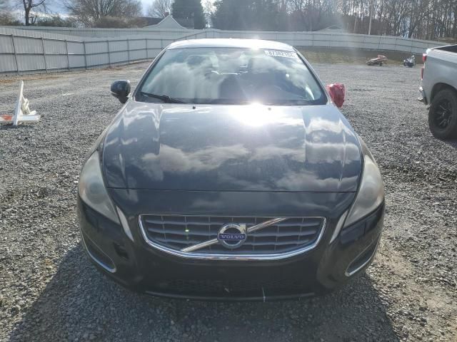 2013 Volvo S60 T5