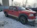 2005 Ford F150 Supercrew