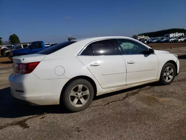 2015 Chevrolet Malibu LS