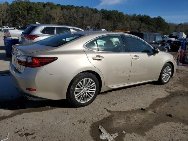 2016 Lexus ES 350