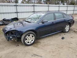 2012 Chevrolet Impala LT en venta en Hampton, VA