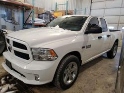 Dodge salvage cars for sale: 2014 Dodge RAM 1500 ST