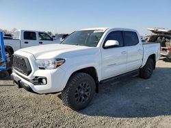 Toyota Tacoma Double cab salvage cars for sale: 2020 Toyota Tacoma Double Cab