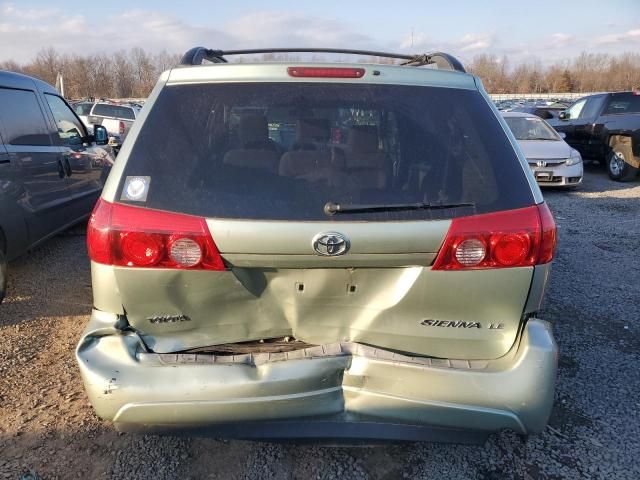 2007 Toyota Sienna CE