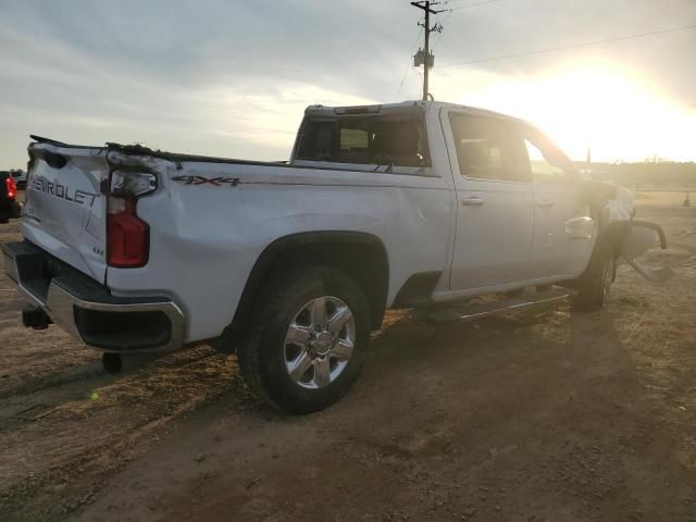 2020 Chevrolet Silverado K2500 Heavy Duty LTZ