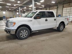 2011 Ford F150 Supercrew en venta en Blaine, MN