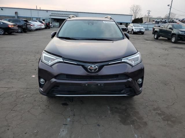 2017 Toyota Rav4 Limited