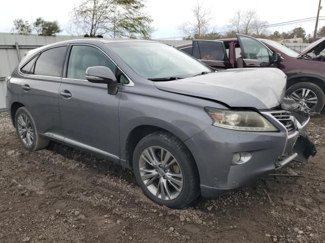 2013 Lexus RX 450H