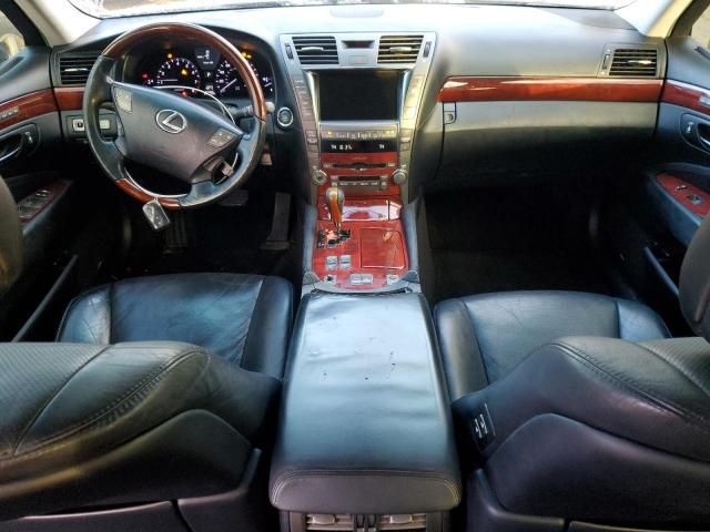 2009 Lexus LS 460