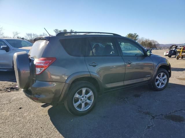 2011 Toyota Rav4 Limited