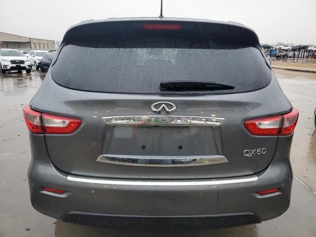 2015 Infiniti QX60