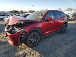 Mazda cx-5 Vehiculos salvage en venta: 2017 Mazda CX-5 Touring