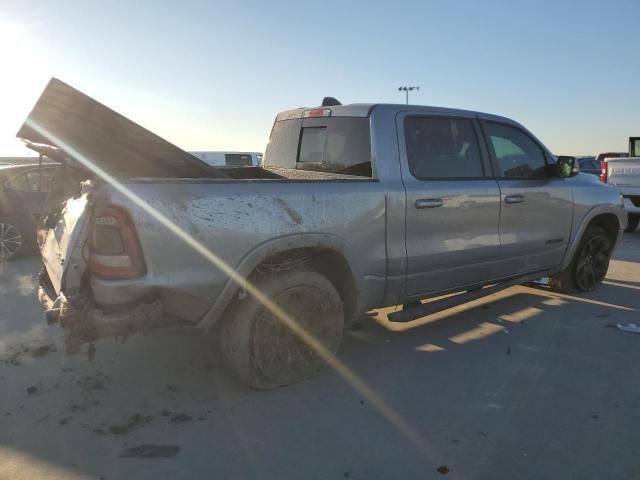 2020 Dodge 1500 Laramie