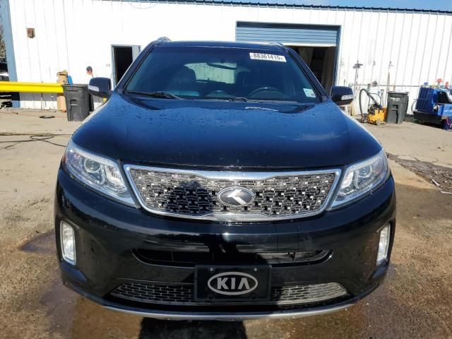 2015 KIA Sorento SX